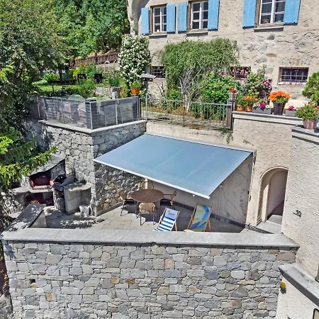 Apartman Abitaziun Sur Ovel - 