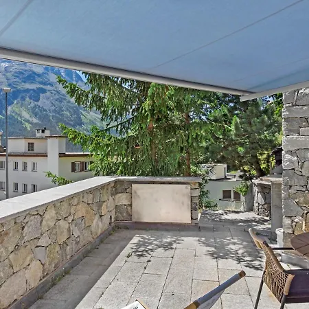 Apartman Abitaziun Sur Ovel - 