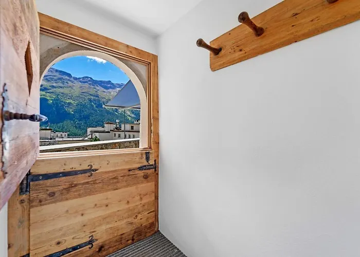 Apartman Abitaziun Sur Ovel - 