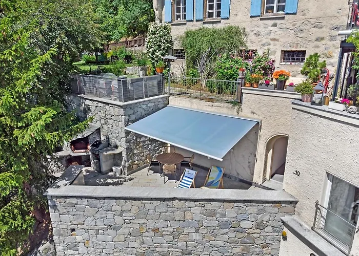 Apartman Abitaziun Sur Ovel - 