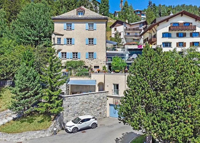 Apartman Abitaziun Sur Ovel - 