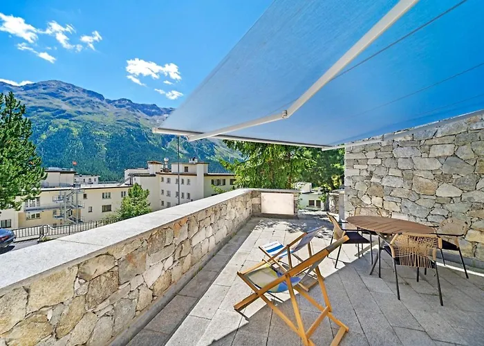 Apartman Abitaziun Sur Ovel - 