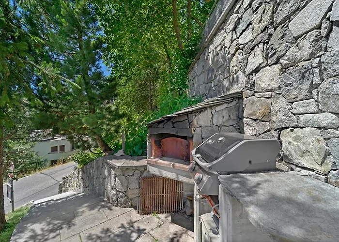 Apartman Abitaziun Sur Ovel - 