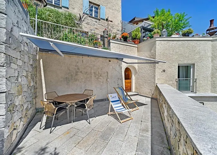 Apartman Abitaziun Sur Ovel - 