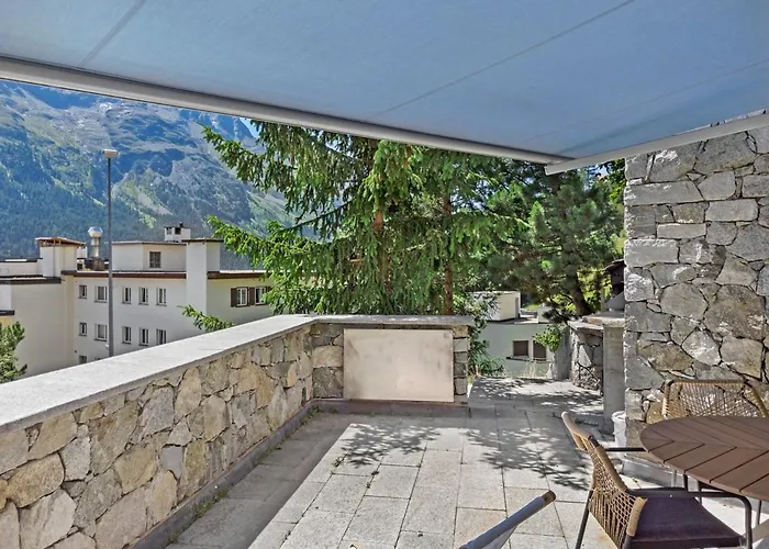 Apartman Abitaziun Sur Ovel - 