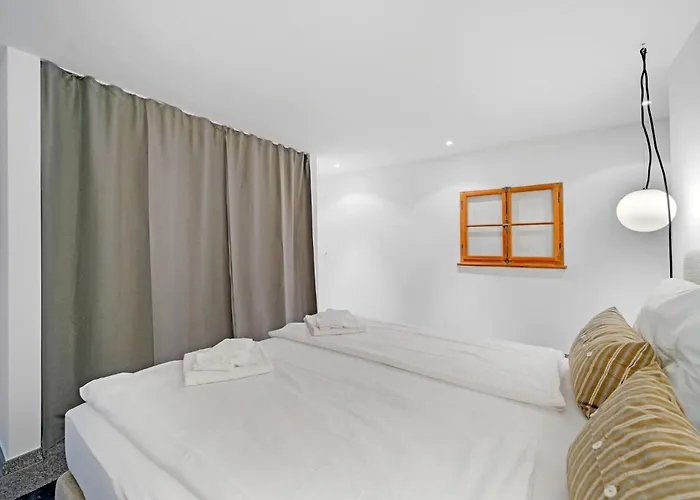 Apartman Abitaziun Sur Ovel - 