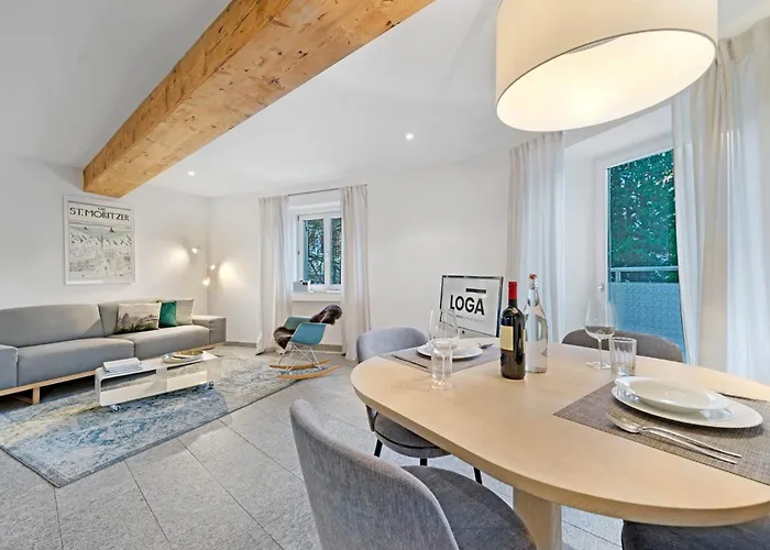 Apartman Abitaziun Sur Ovel - 