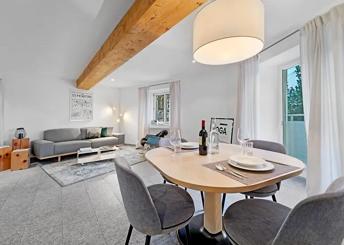 Apartman Abitaziun Sur Ovel - 