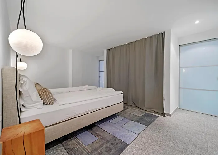 公寓 Abitaziun Sur Ovel - 