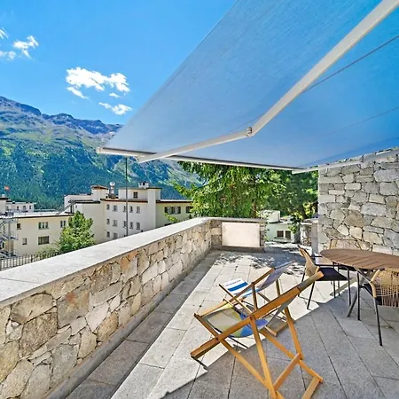 Apartamento Abitaziun Sur Ovel - 