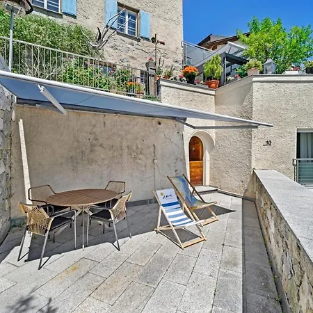 Apartamento Abitaziun Sur Ovel - 