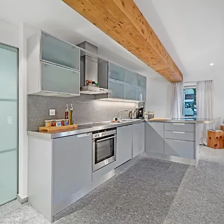 Apartamento Abitaziun Sur Ovel - 