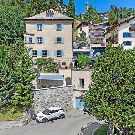 Apartmán Abitaziun Sur Ovel - 