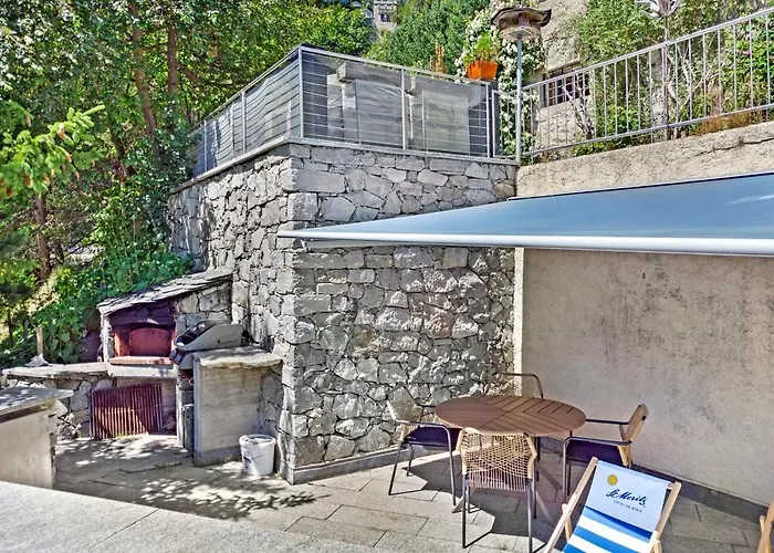 Apartmán Abitaziun Sur Ovel - 