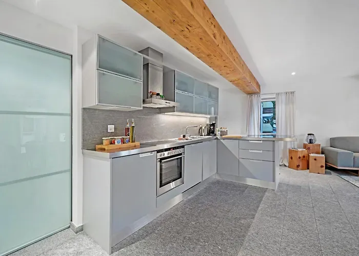 Apartmán Abitaziun Sur Ovel - 